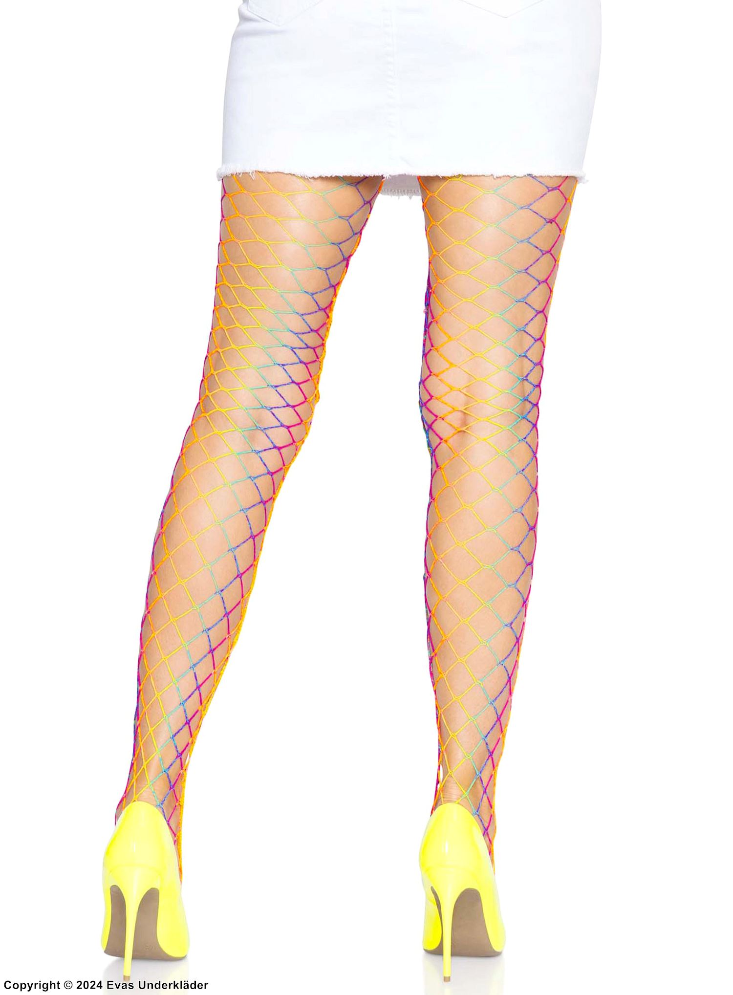 Net hosiery